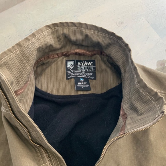 Men’s Kuhl BURR jacket - Picture 2 of 5